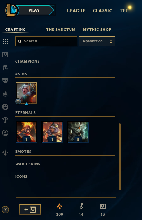 offer