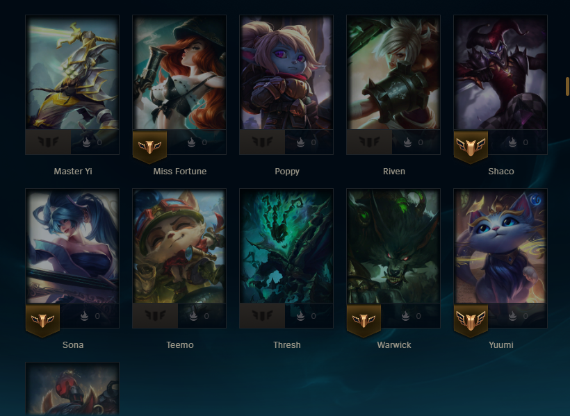 offer