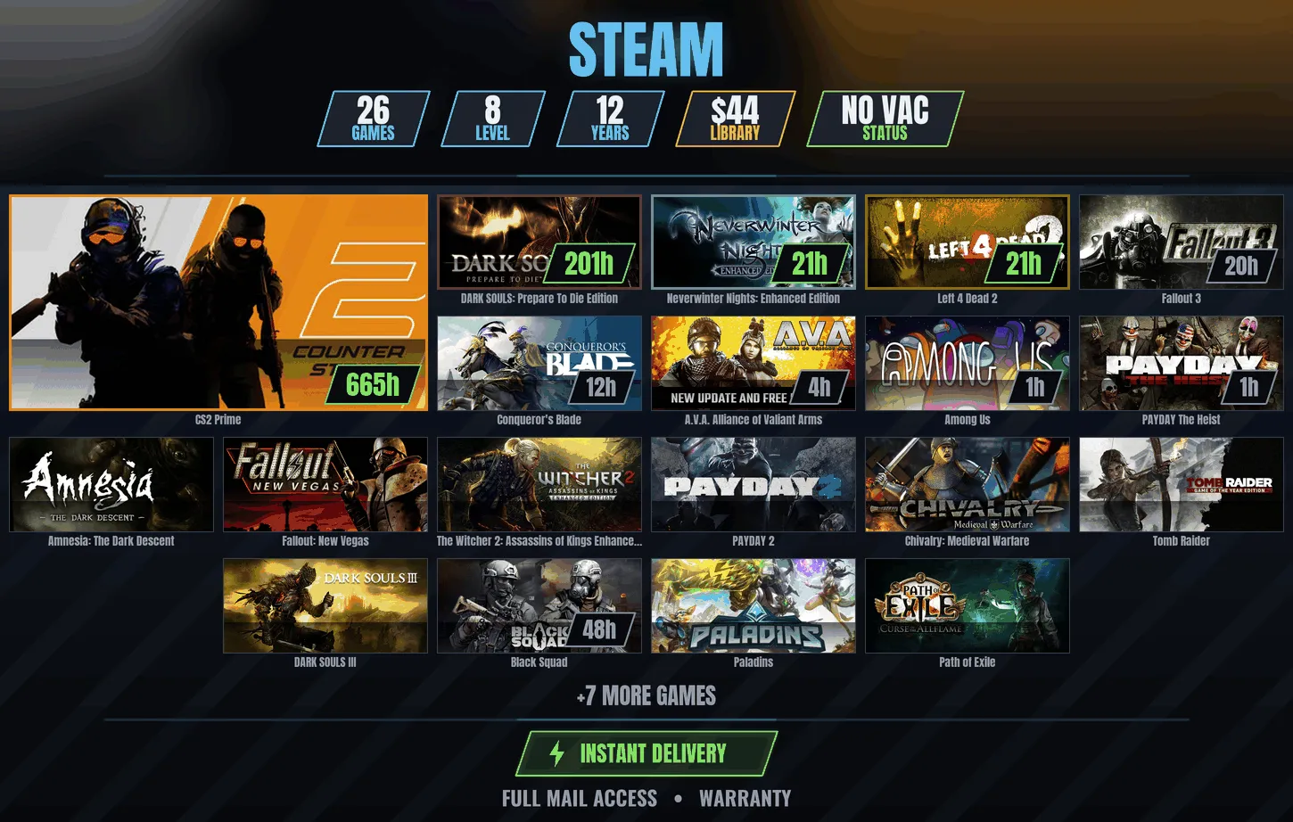 offer