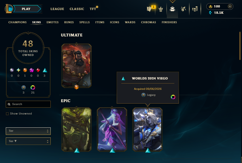 offer
