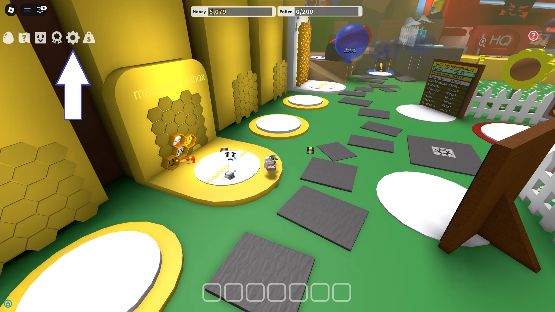 Best Bees and Hive Combinations in Bee Swarm Simulator