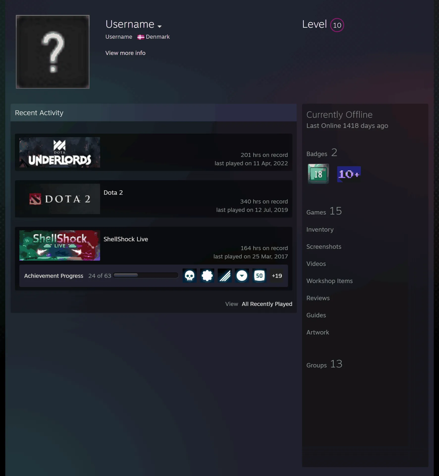 offer