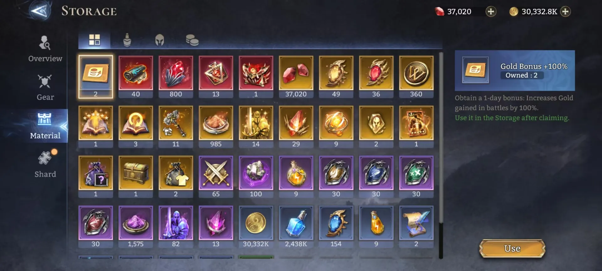 offer
