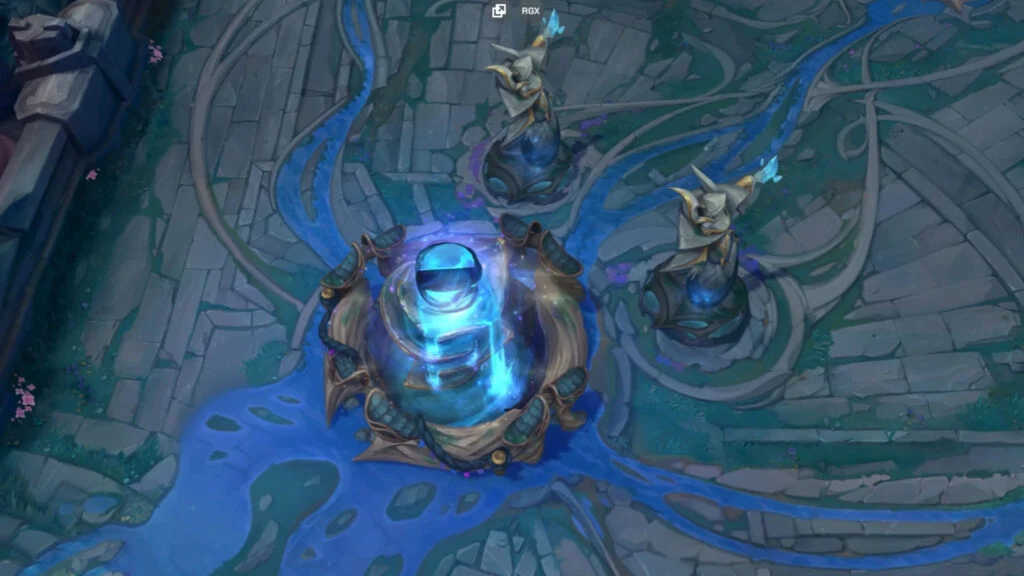 Red Side vs Blue Side in LoL