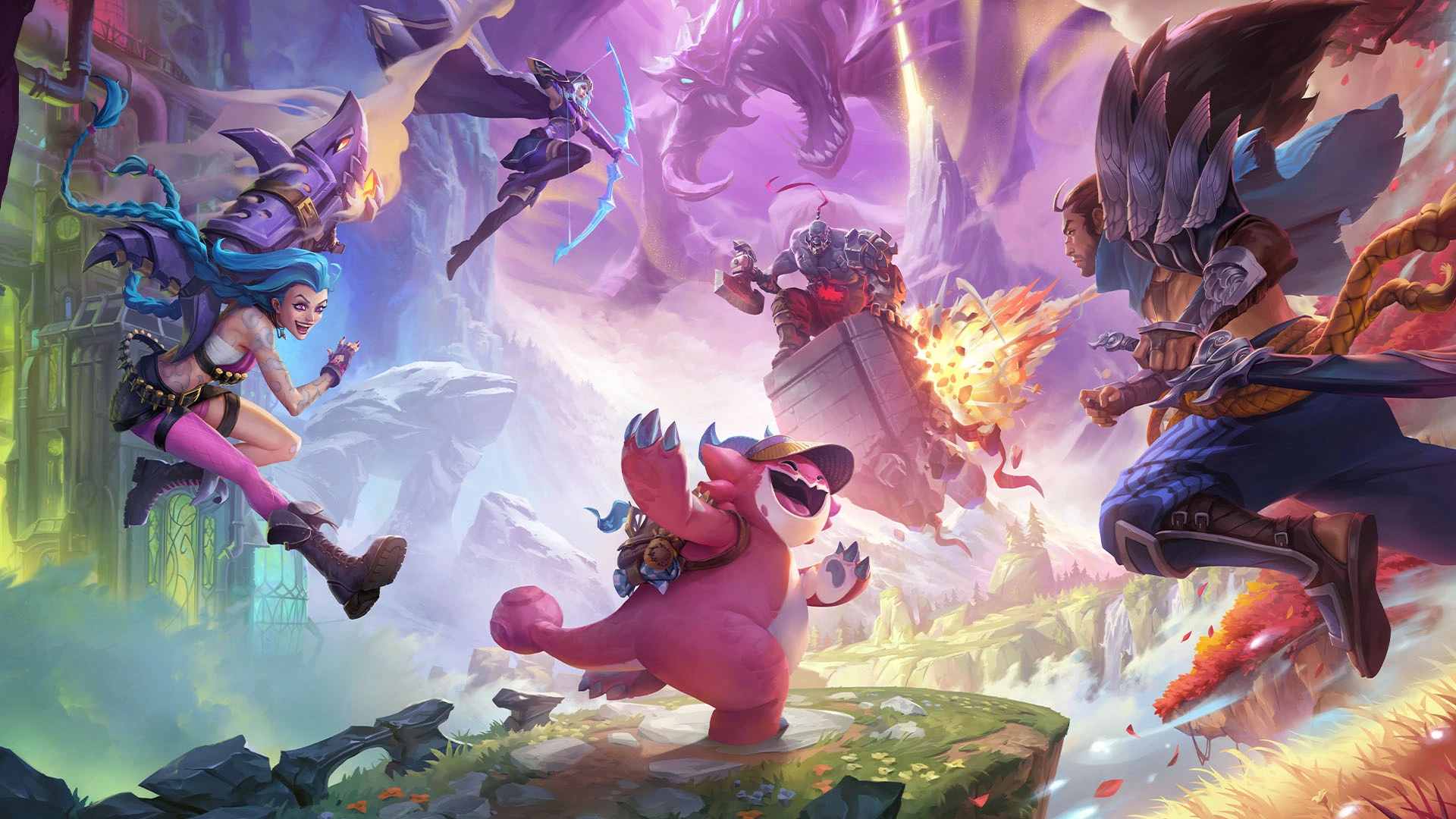 What Is a Set in TFT?