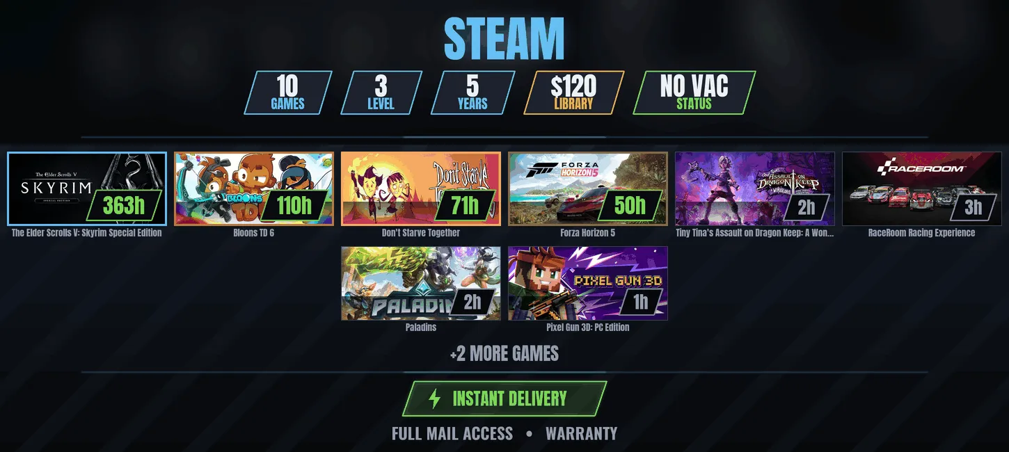 offer preview