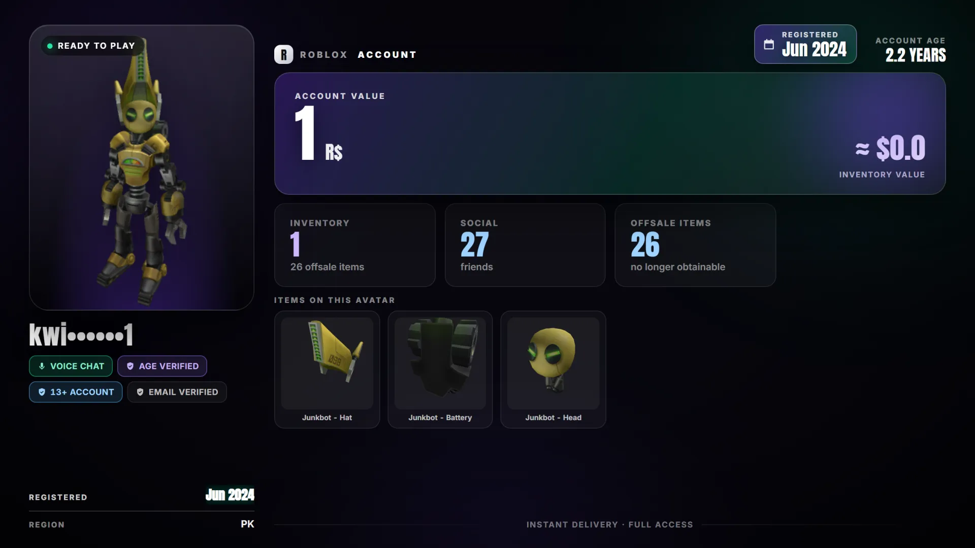 offer preview