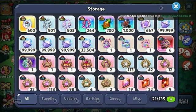 offer