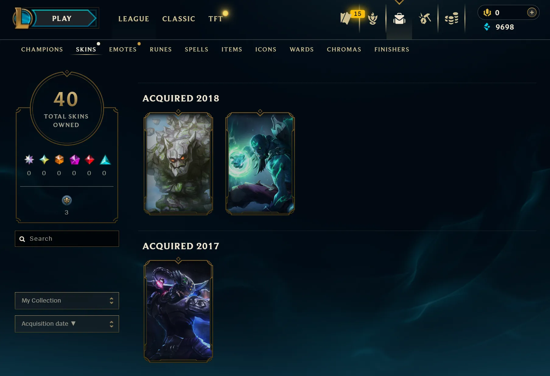 offer