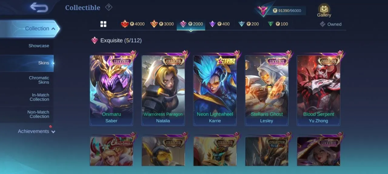 offer