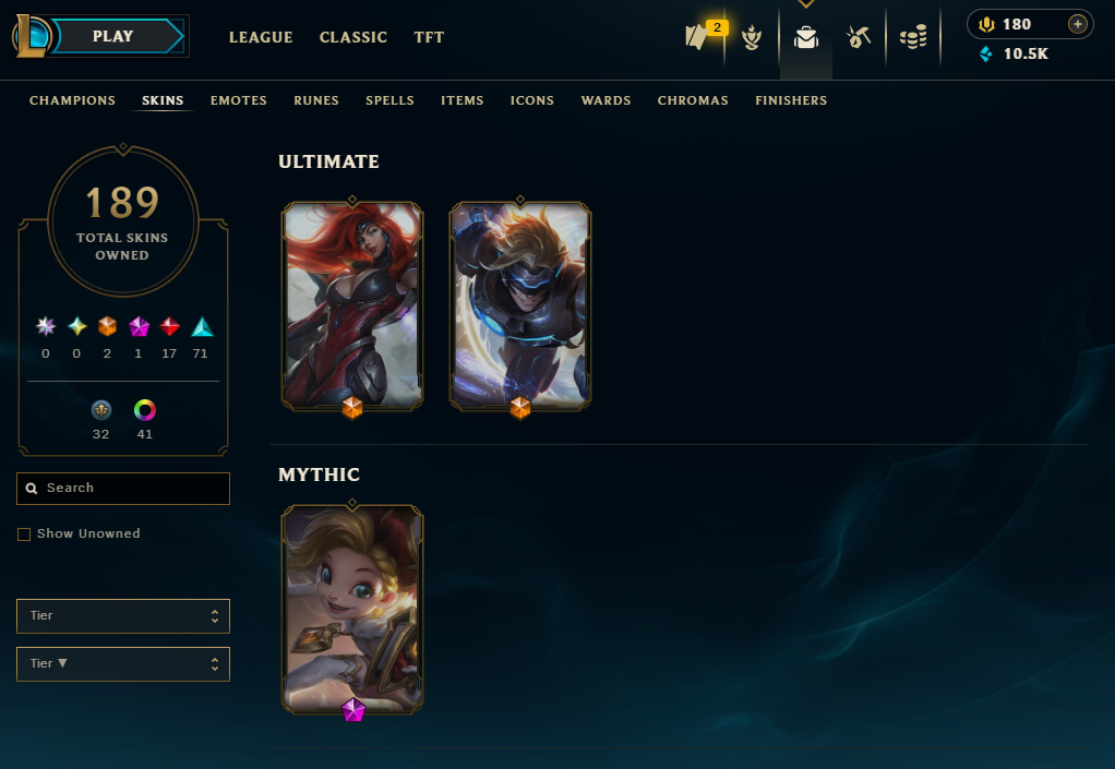 offer