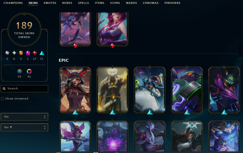 offer