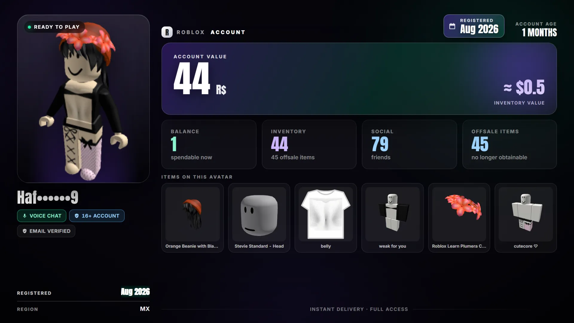 offer preview