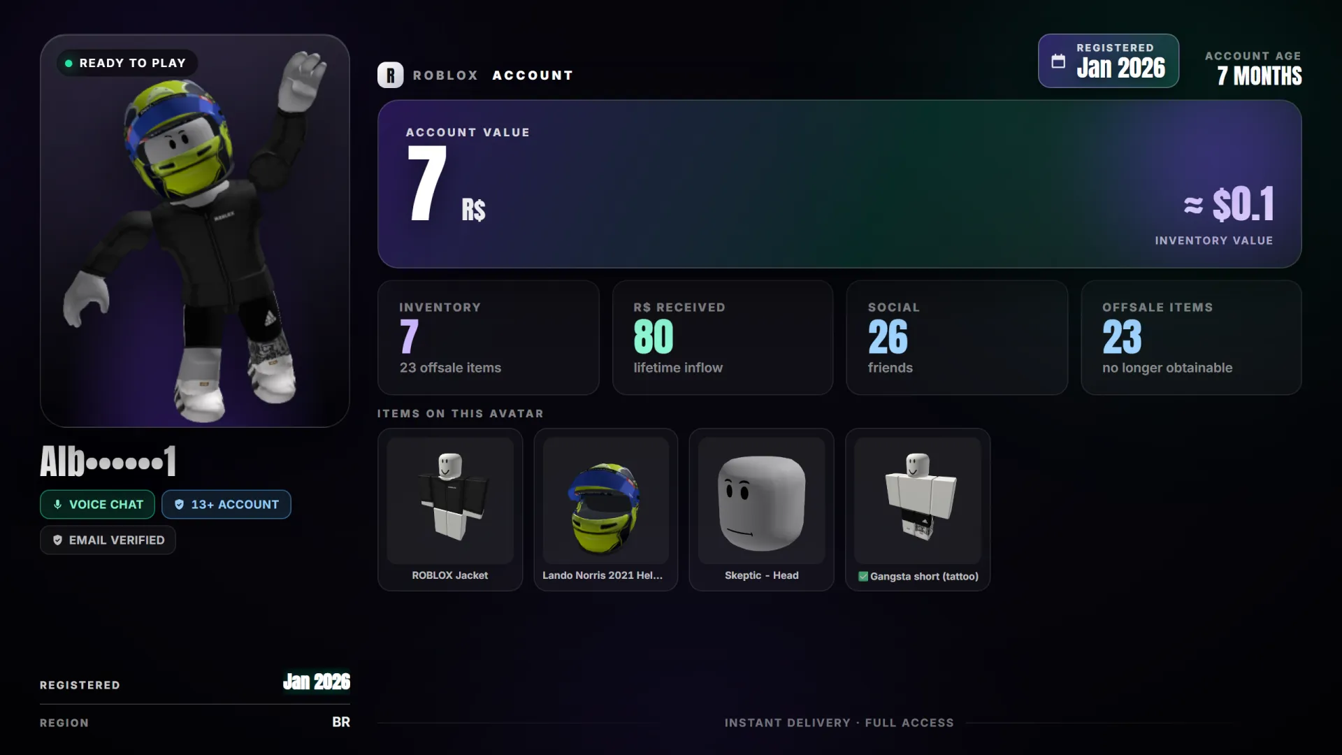offer preview
