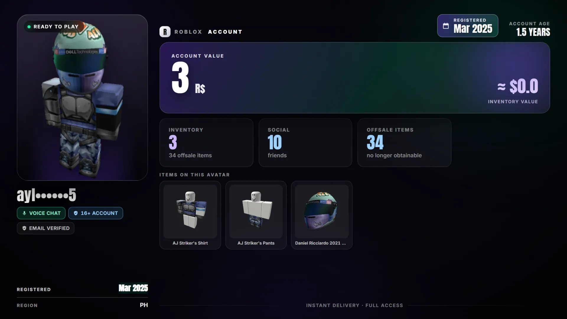 offer preview