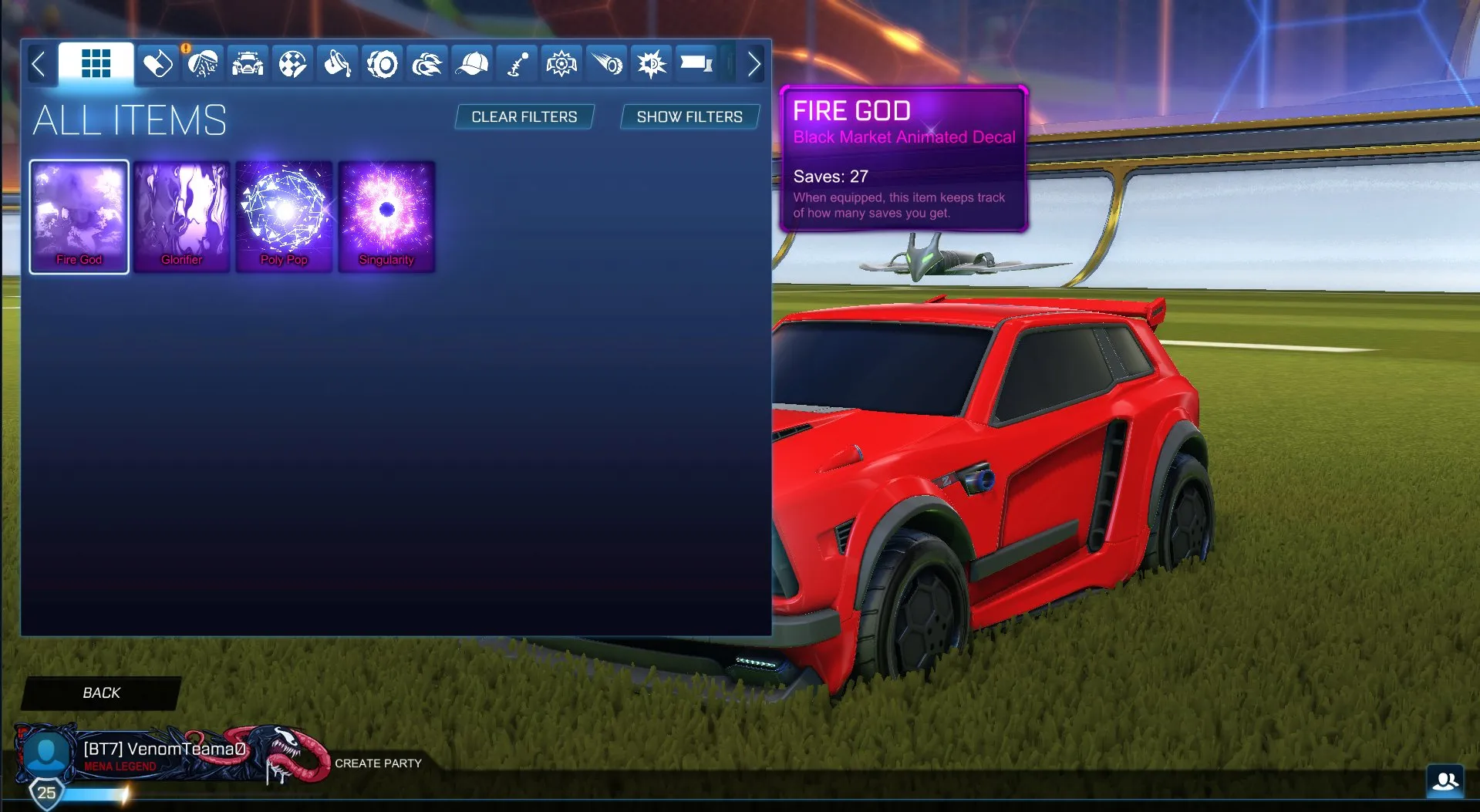 offer