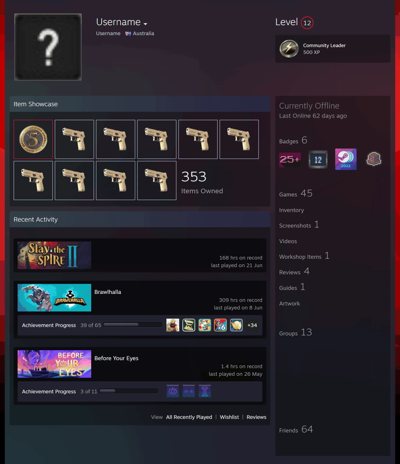 offer