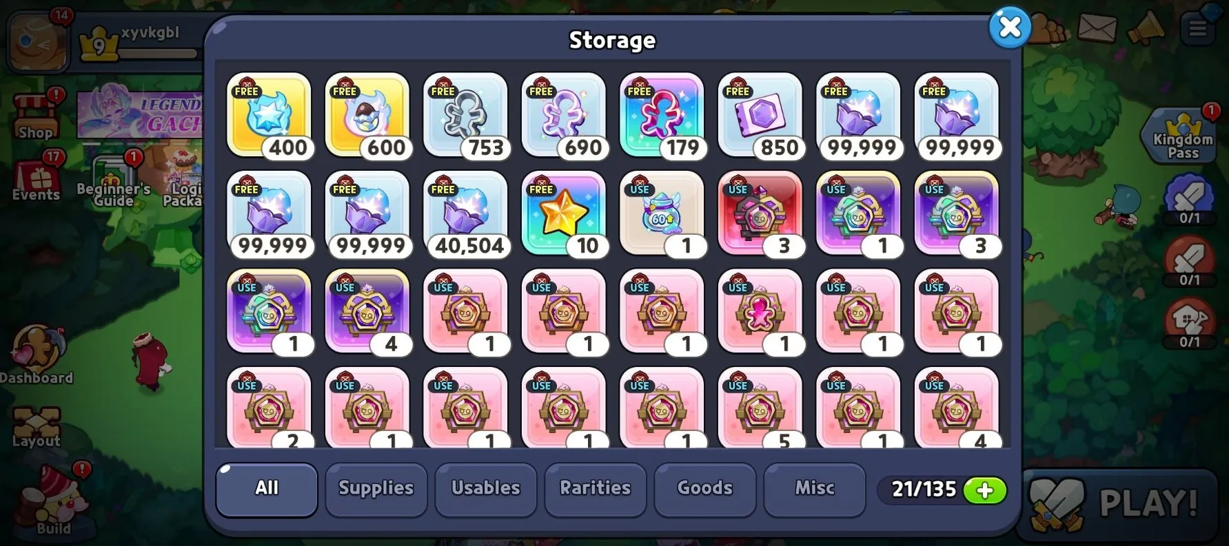 offer