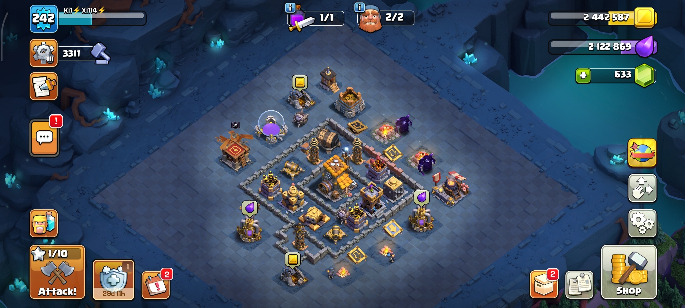 offer