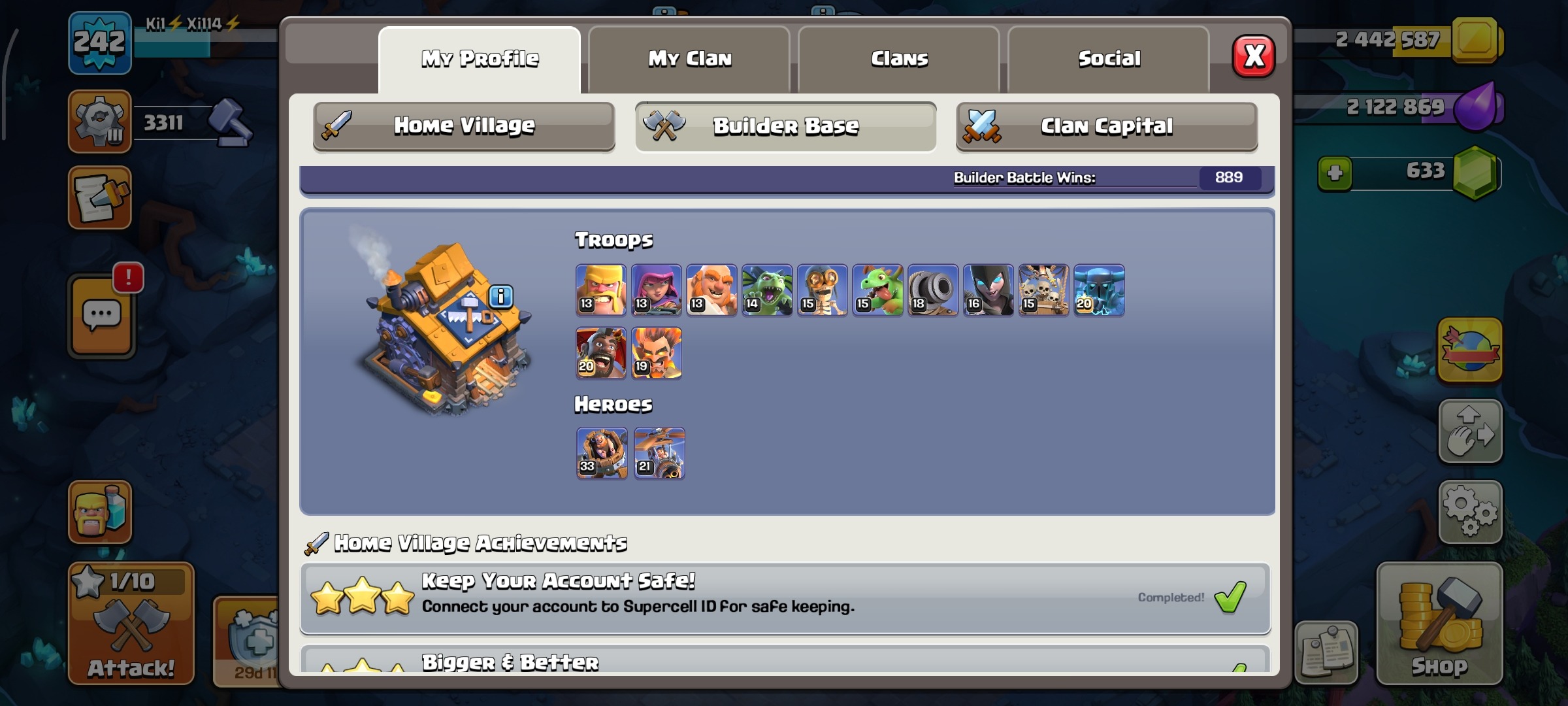 offer