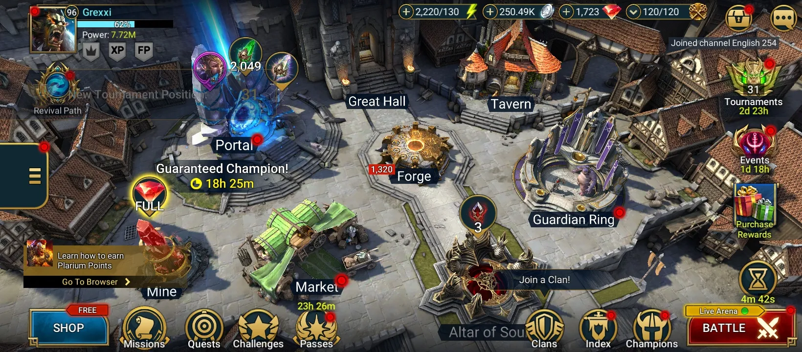 offer preview