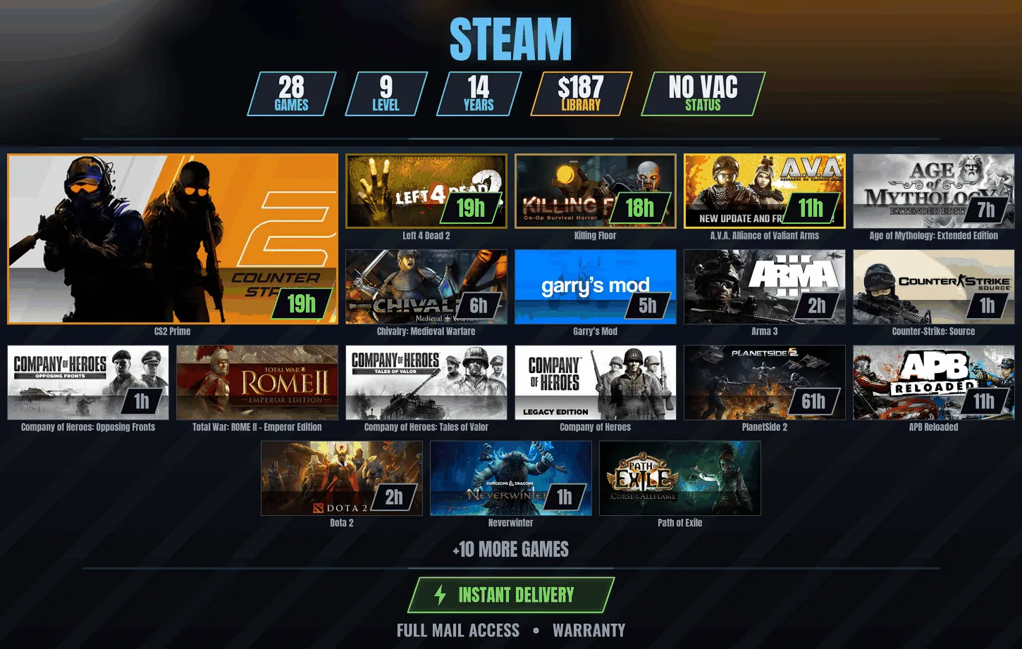 offer preview