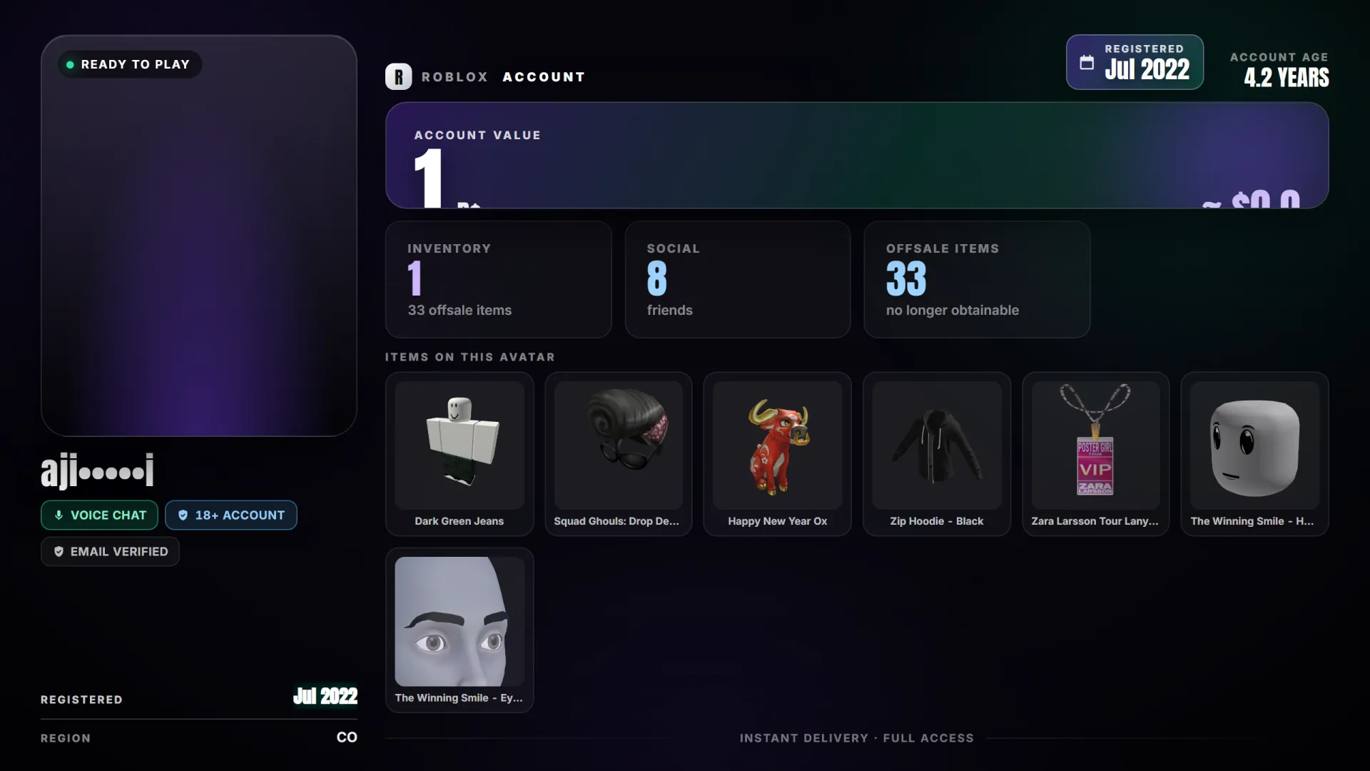 offer preview