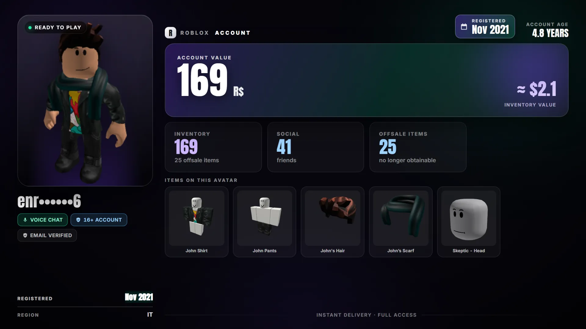 offer preview