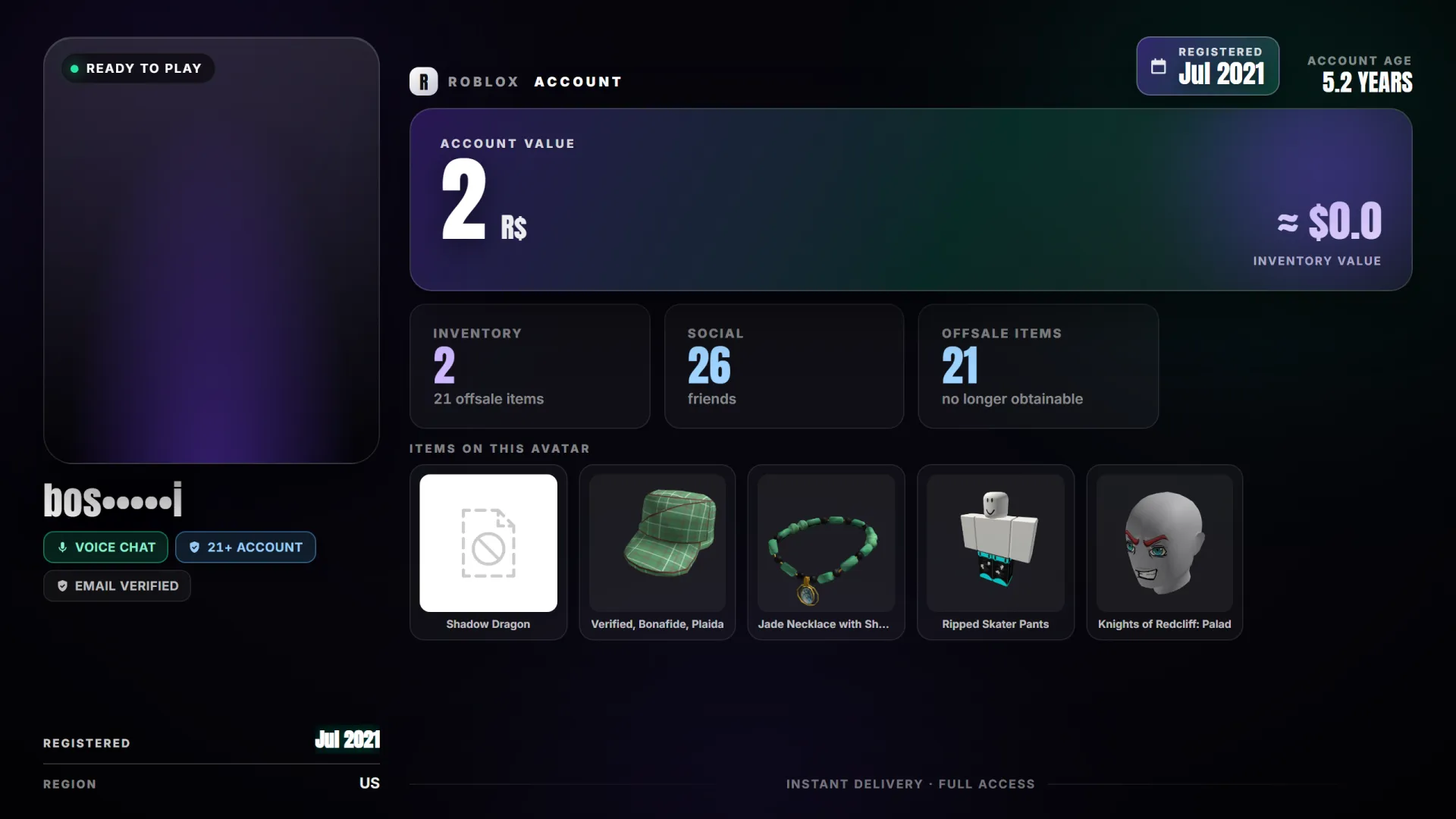 offer preview