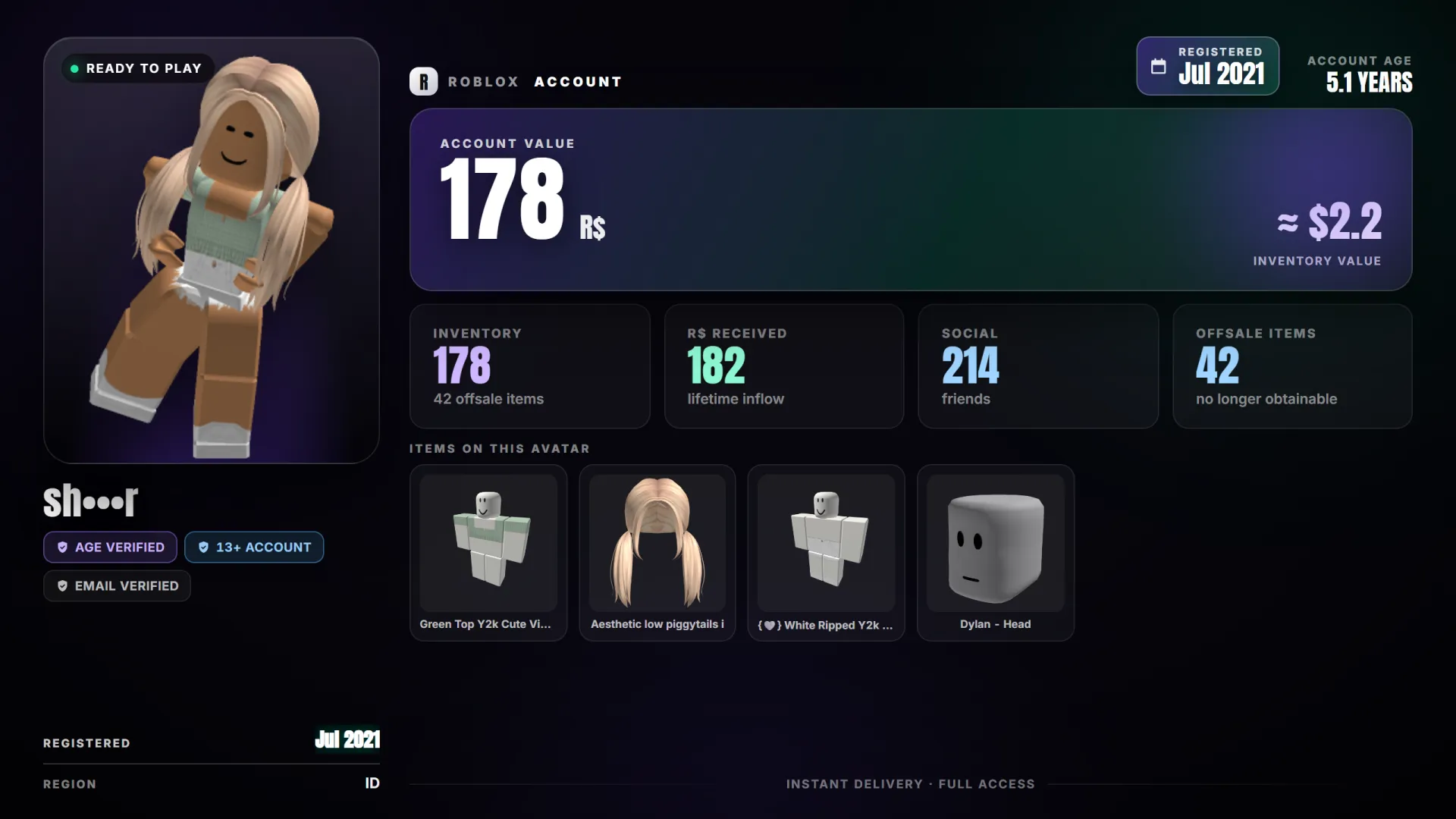 offer preview