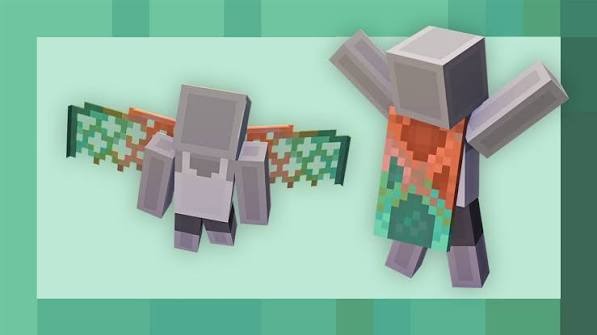 Minecraft copper cape code !! safe to hold | Minecraft | Other | MI6463