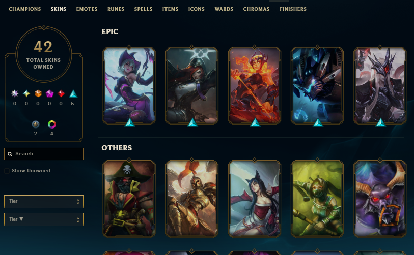 offer