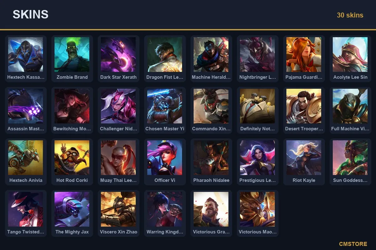 vista previa de la oferta