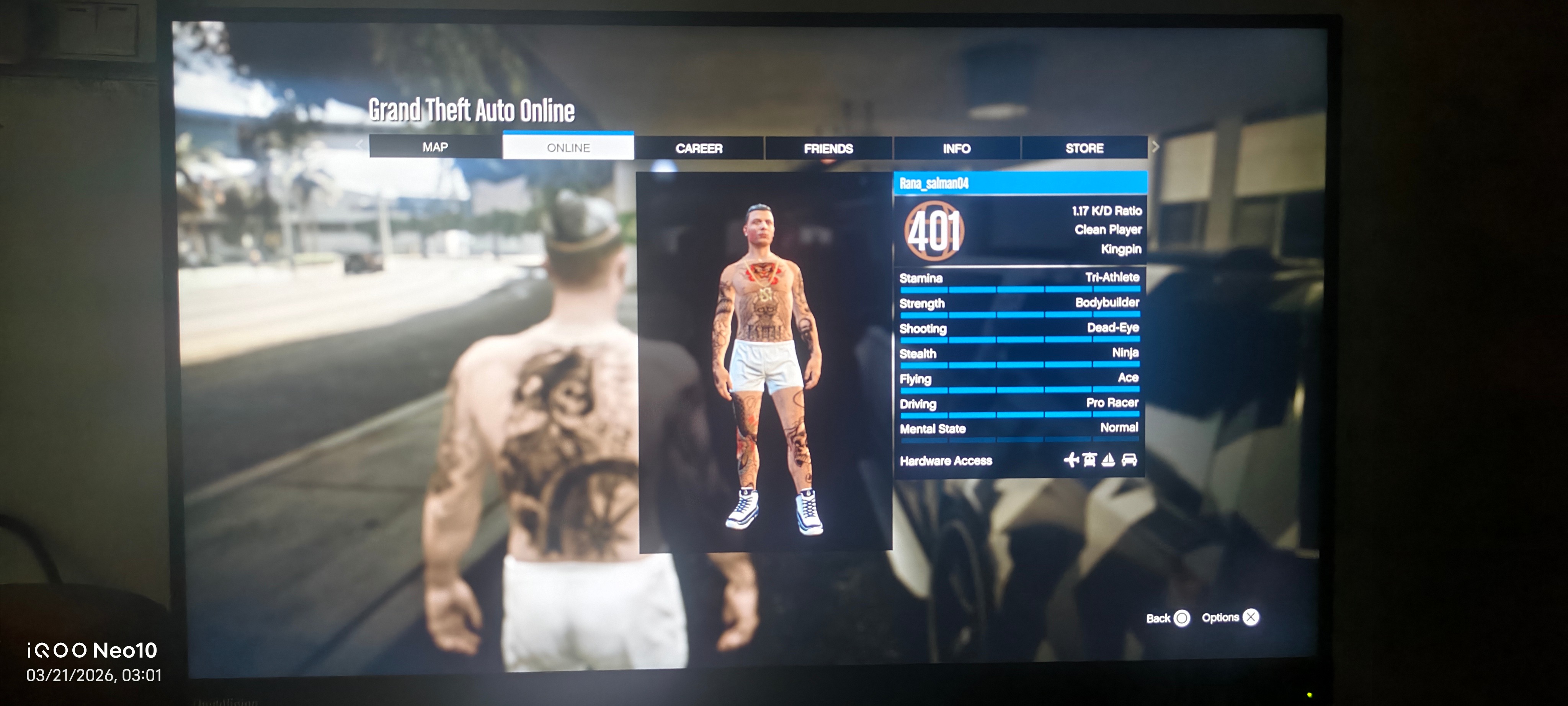 offer preview
