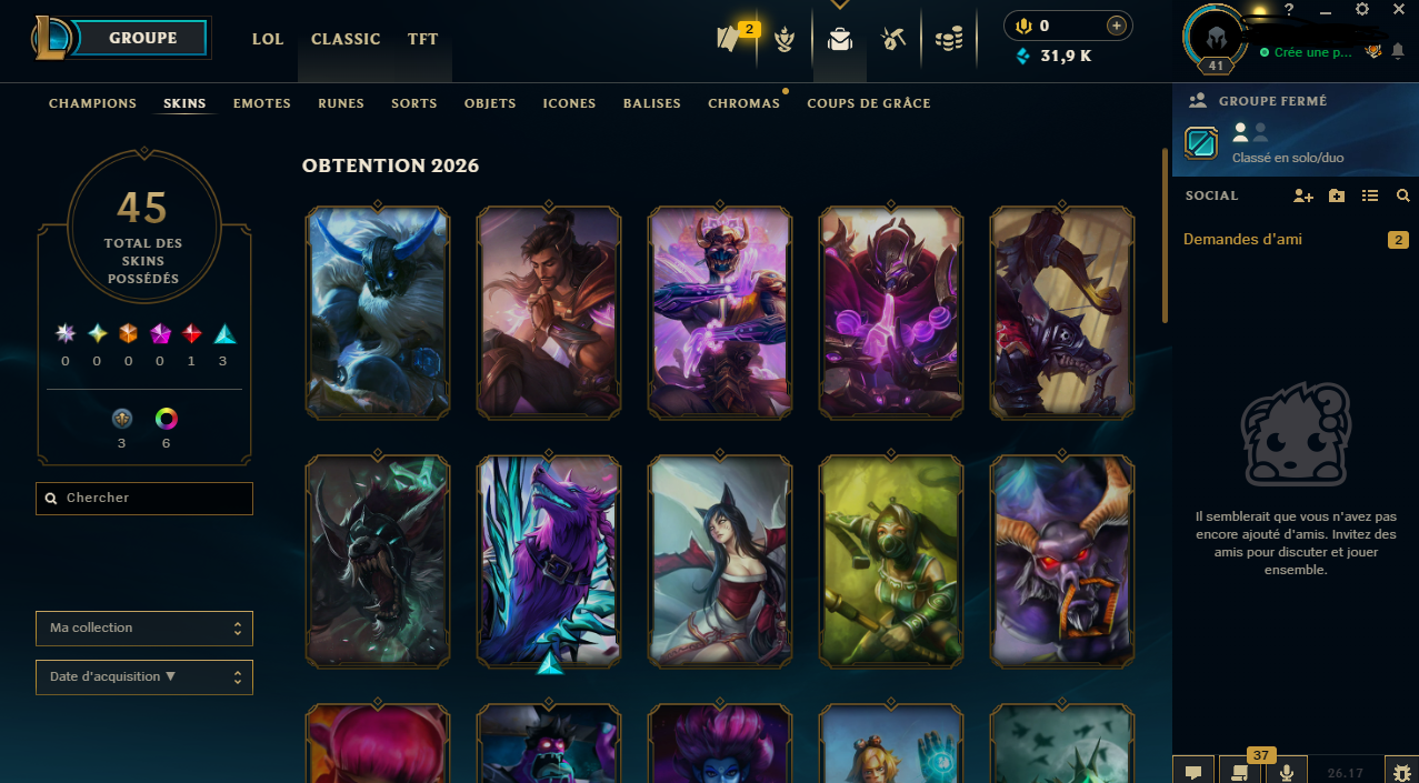 offer