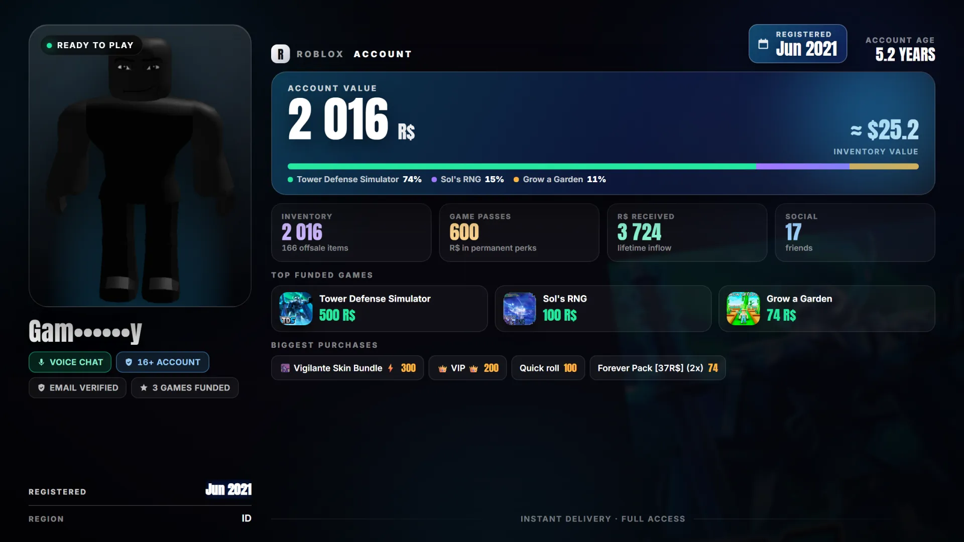 offer preview