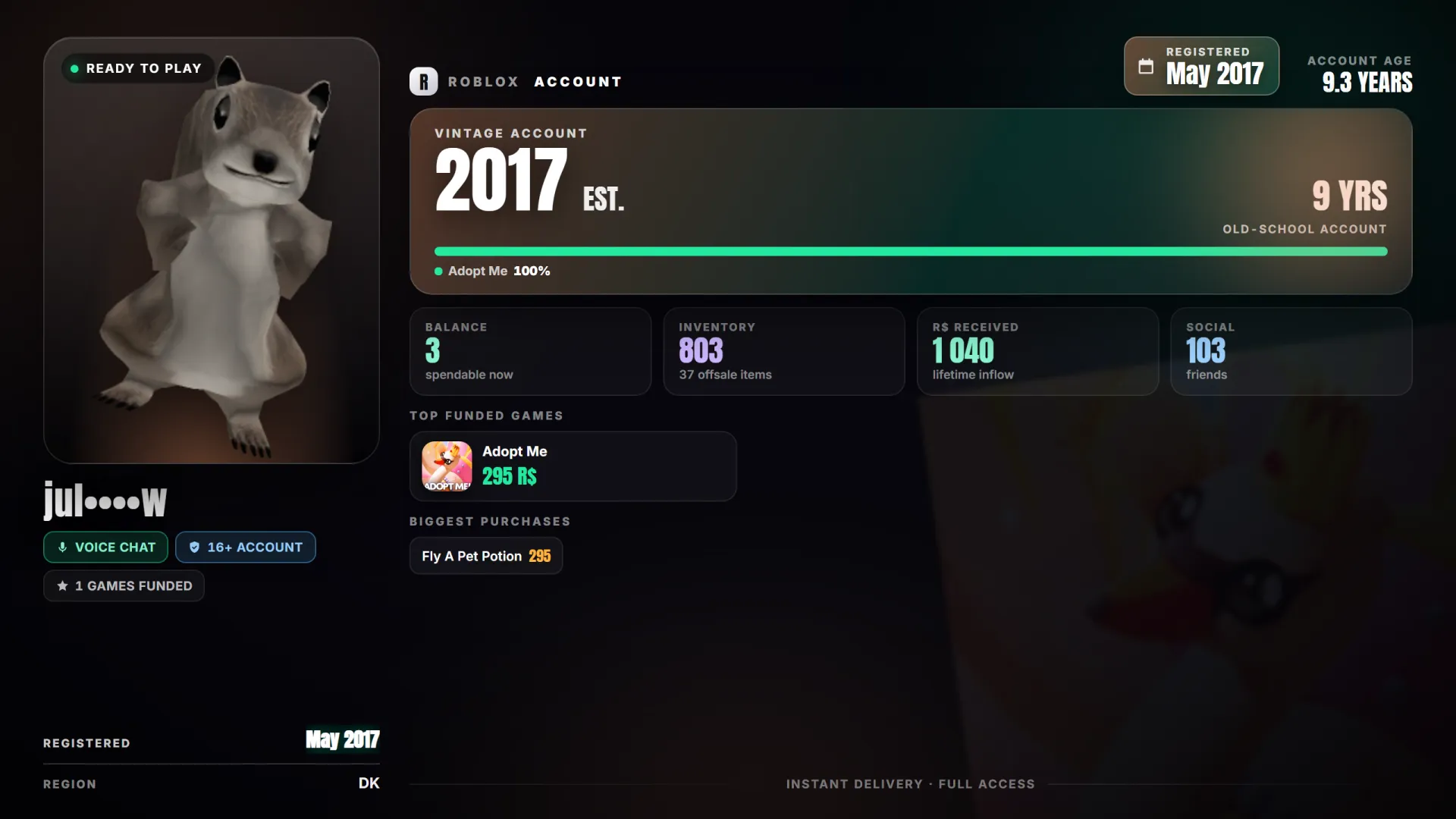 offer preview