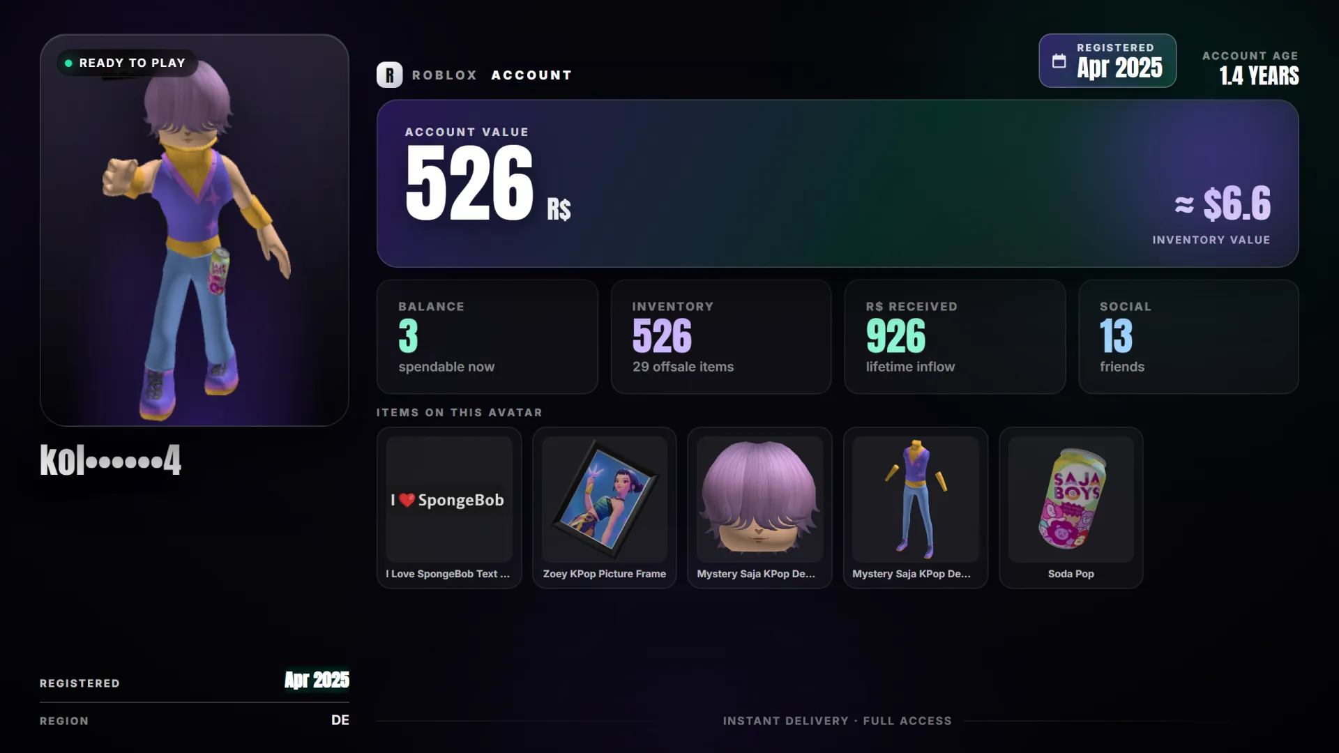 offer preview