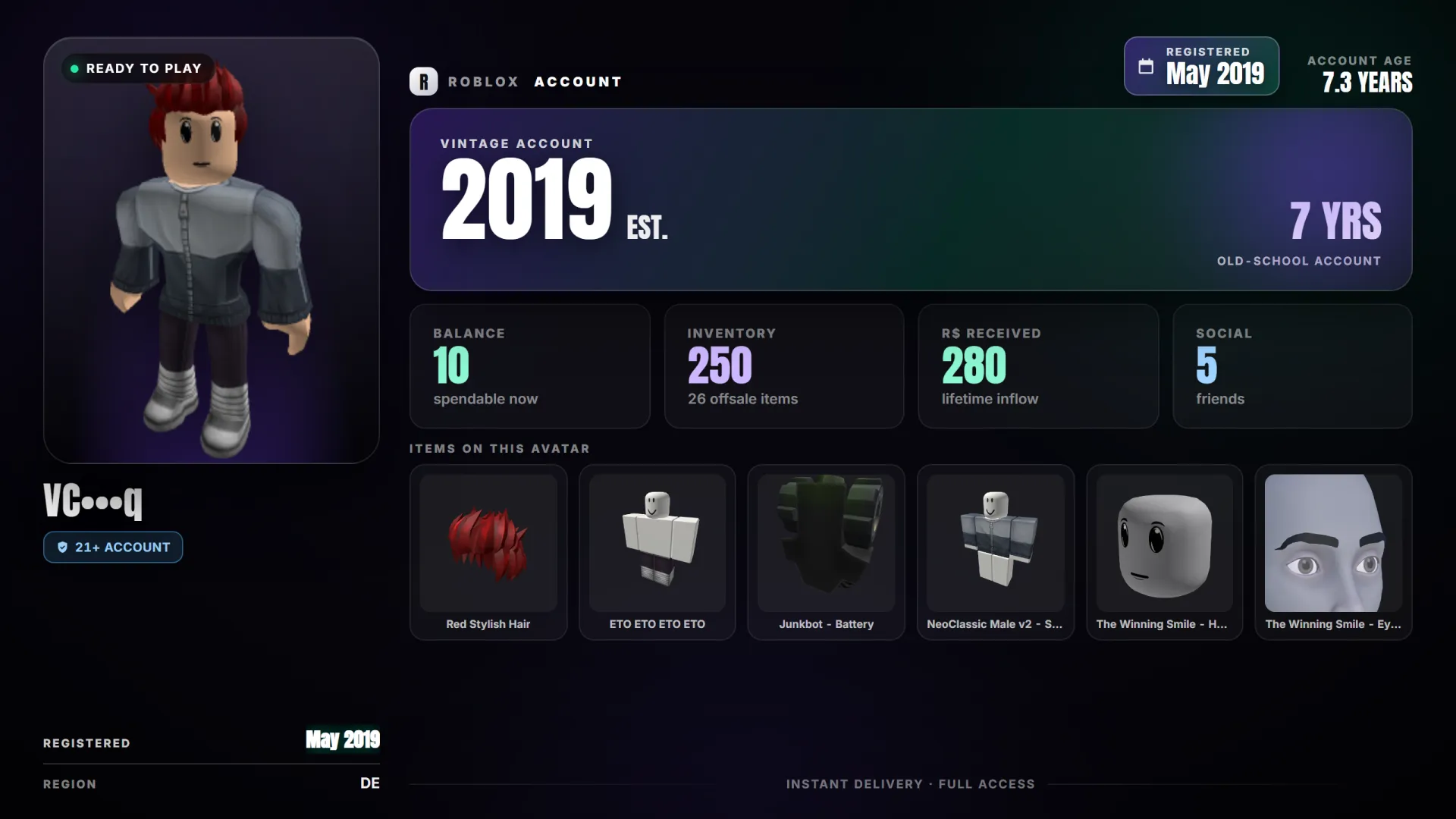 offer preview