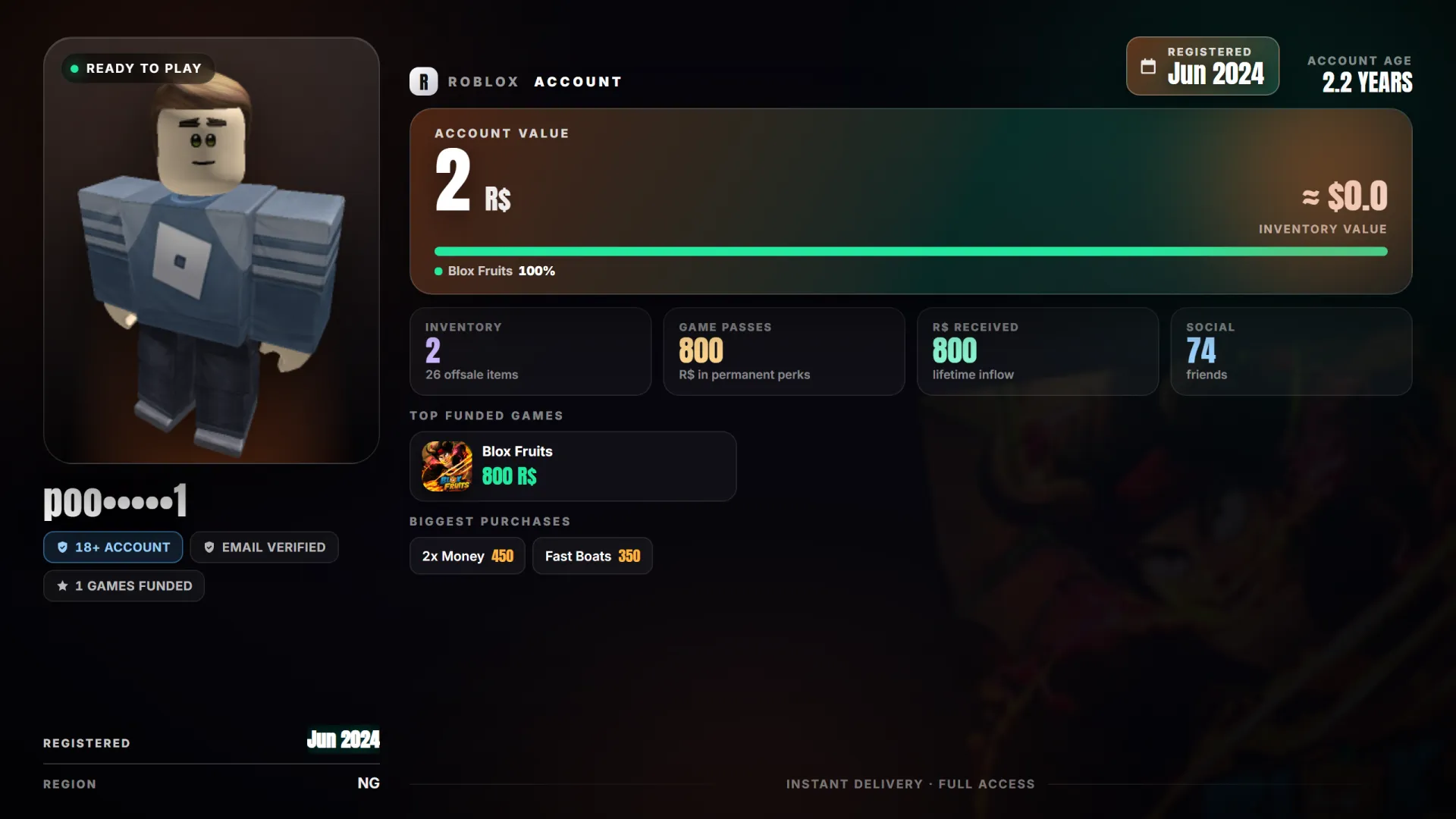 offer preview