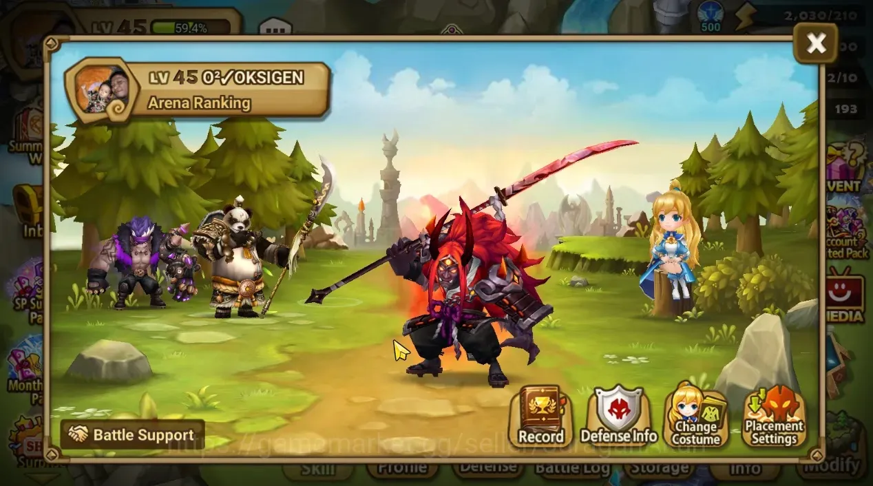 offer preview