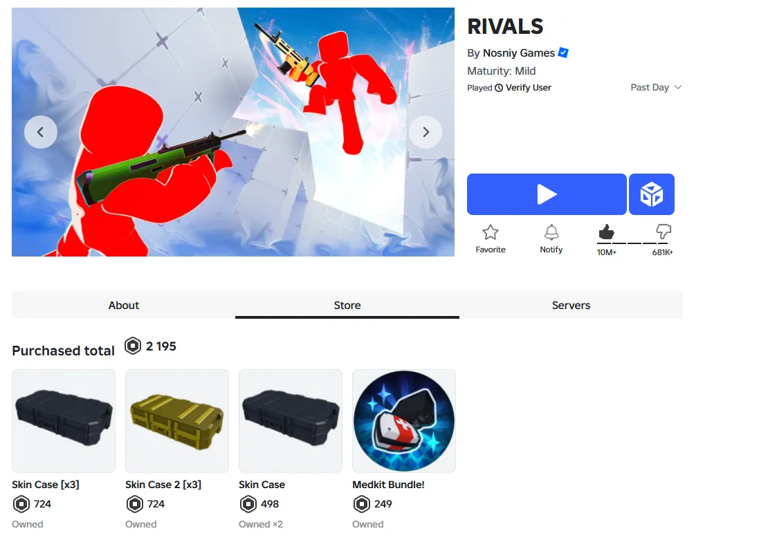 offer preview