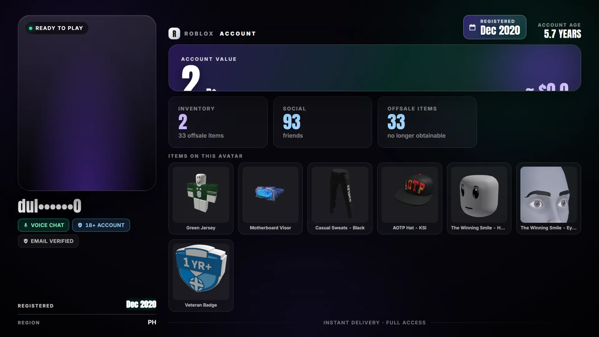 offer preview