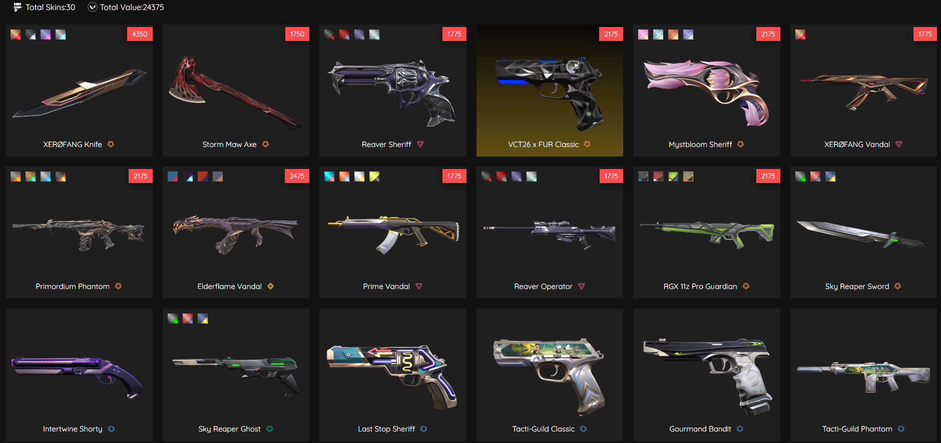 offer preview