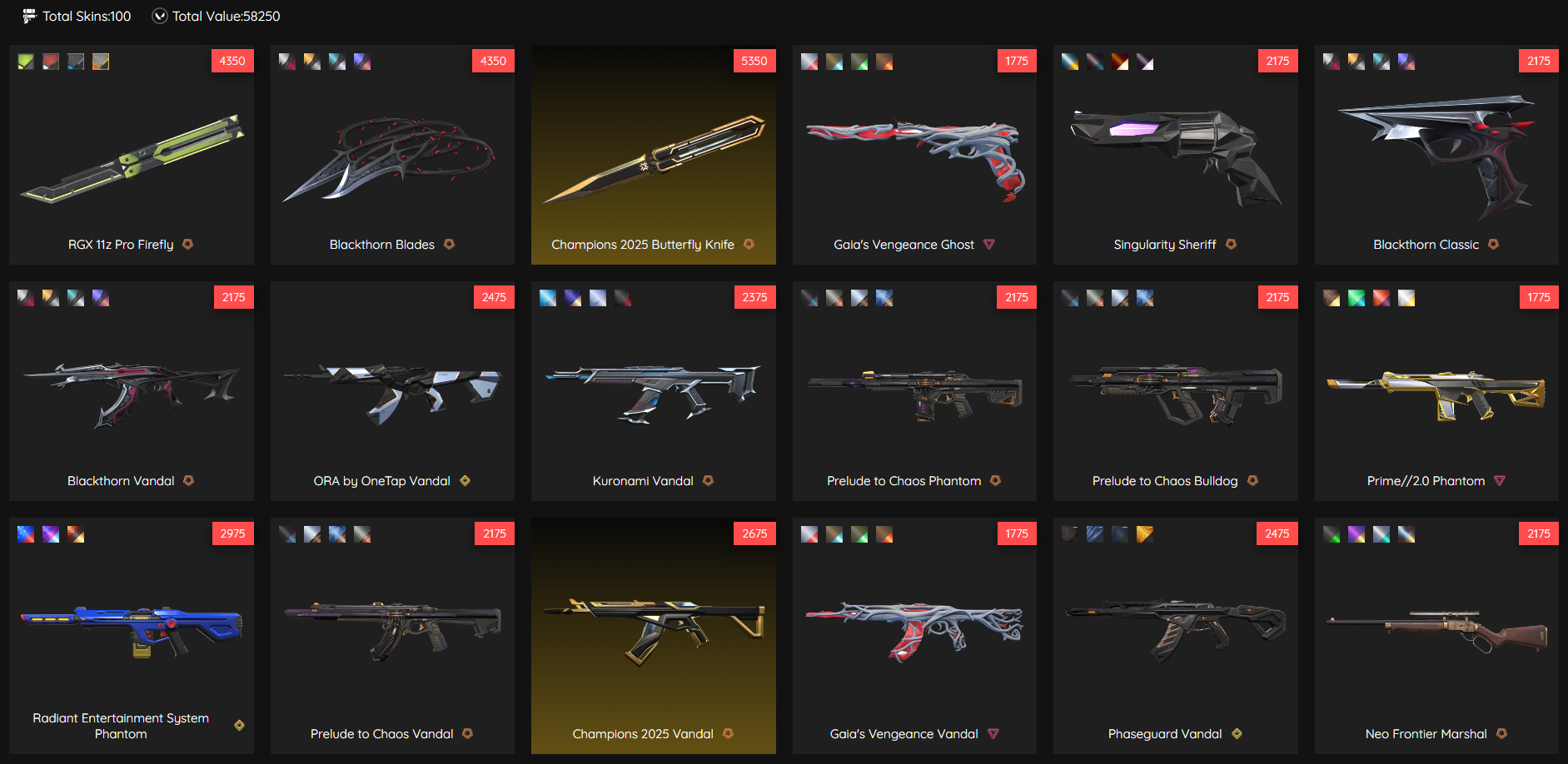 offer preview