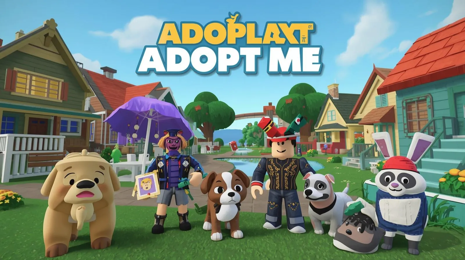 💎 Adopt Me 💰 170K+ Bucks 🧪 300+ Potions ⚡ Fast