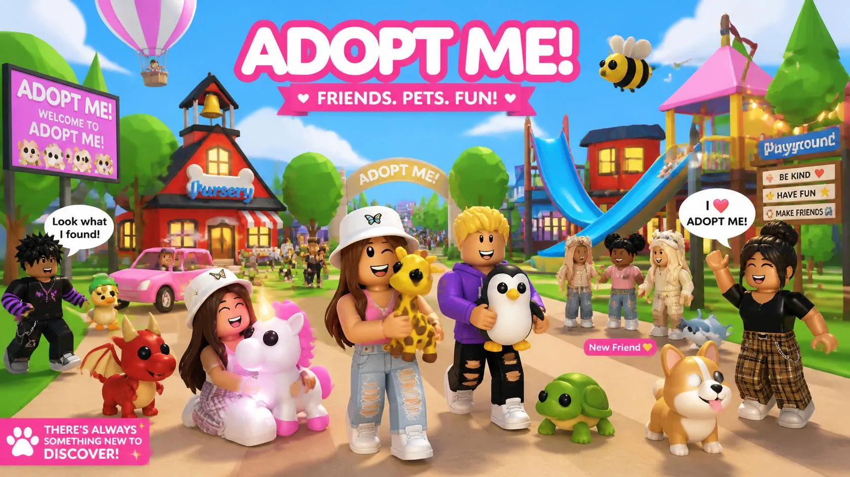❄️ Adopt Me 💰 280K Bucks 🧃 380 Age Pots Potions 🎀