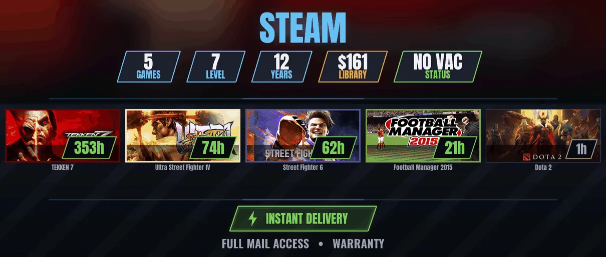vista previa de la oferta