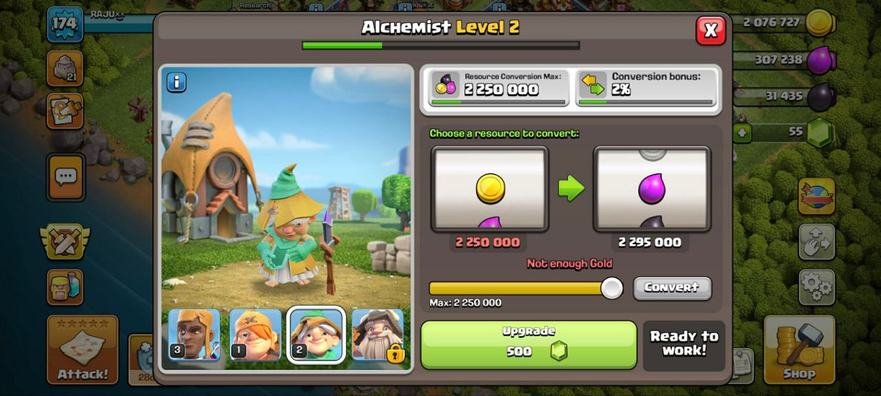 offer