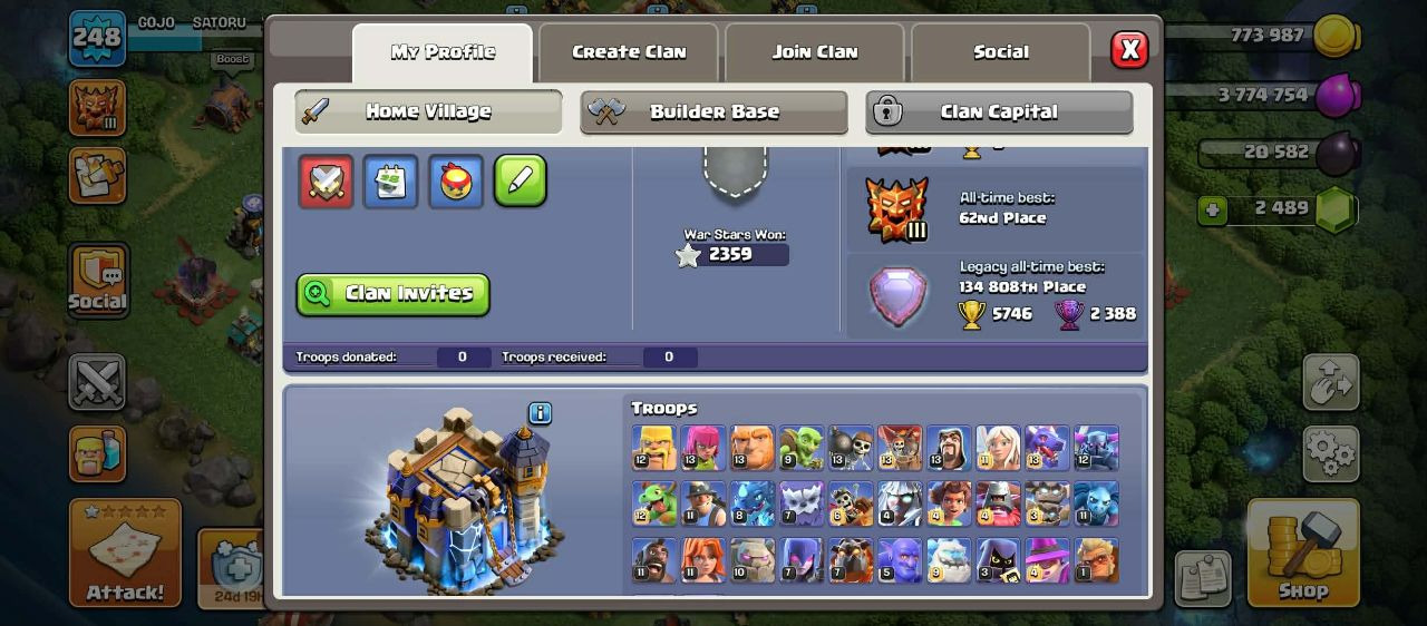 offer